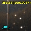 2MASS J16010037+3316155