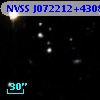 NVSS J072212+430828