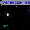 NVSS J072220+432538