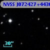 NVSS J072427+443047