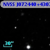 NVSS J072440+430701