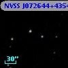 NVSS J072644+435435