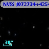 NVSS J072734+425430