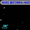 NVSS J072804+442504