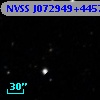 NVSS J072949+445757