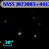 NVSS J073003+441254