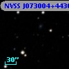 NVSS J073004+443046