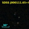 SDSS J000111.65+000342.6
