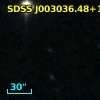 SDSS J003036.48+152455.9