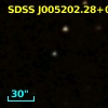 [BGK2006] J005202.29+010840.8