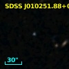 2MASS J01025180+0004366