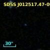 SDSS J012517.47-090113.2