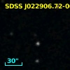 SDSS J022906.72-003022.3