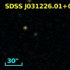 SDSS J031226.01+001018.1