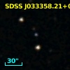 SDSS J033358.21+002007.4