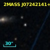 2MASS J07242141+3856306