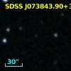 SDSS J073843.90+333431.1