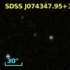 SDSS J074347.95+334141.4