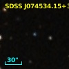 SDSS J074534.15+372718.6