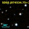 SDSS J074534.75+230659.7