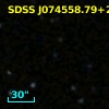 SDSS J074558.79+245041.0