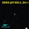 SDSS J074811.33+435239.5