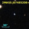 2MASS J07485208+4549037