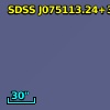SDSS J075113.24+313249.4