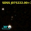 SDSS J075222.00+323628.5