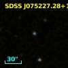 SDSS J075227.28+194512.2