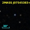 2MASS J07545383+2817199