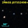 2MASS J07552498+2815221
