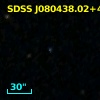 SDSS J080438.02+453239.0