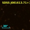 SDSS J081613.71+322330.6