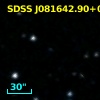 SDSS J081642.90+064740.5
