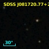 SDSS J081720.77+294107.3