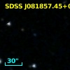 SDSS J081857.45+063235.1
