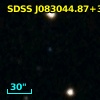SDSS J083044.87+363916.2