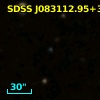 SDSS J083112.95+394730.2