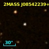 2MASS J08542239+0136509
