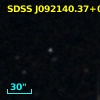 SDSS J092140.37+004347.9