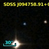 SDSS J094758.91+091012.2