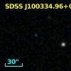SDSS J100334.96+040920.8