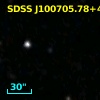 SDSS J100705.78+461909.4