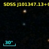 SDSS J101347.13+025913.7
