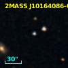 2MASS J10164086-0109005