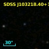 SDSS J103218.40+101725.8