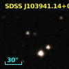 [BGK2006] J103941.15+071610.4