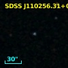SDSS J110256.31+010012.4