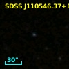 SDSS J110546.37+101538.9